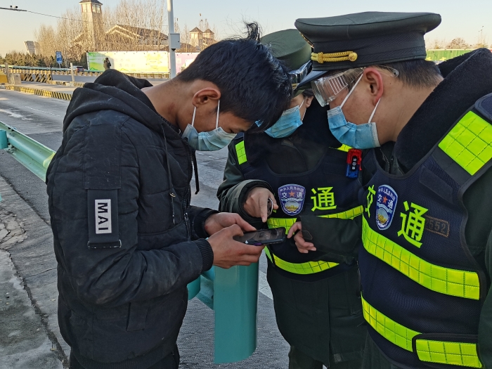 2021-12-2，邢台北站：真抓实干促提升  服务司乘提效能，作者：孙月雷 (2)