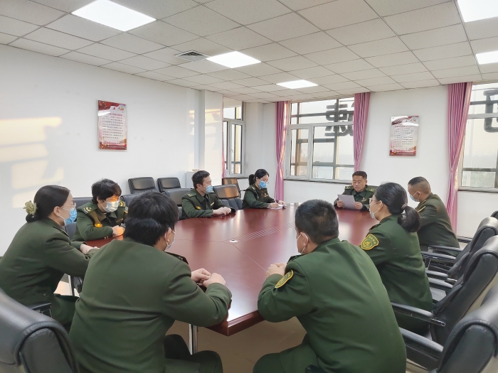 12月14日，沙河站学习宣传《河北公路条例》氛围浓，摄影：王蒙蒙