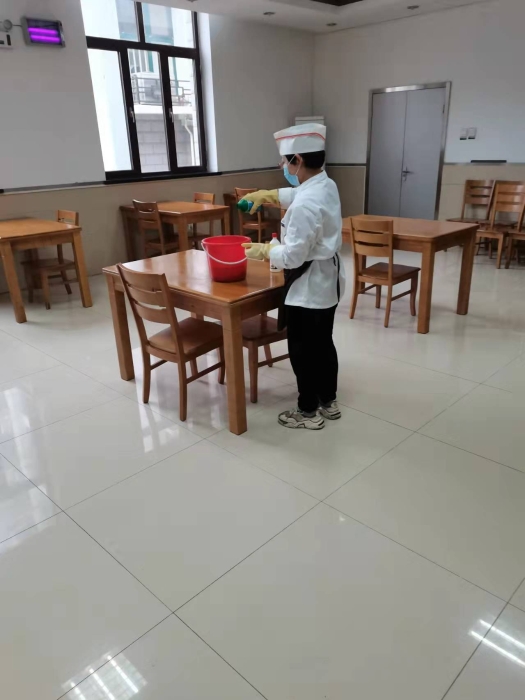 总部食堂